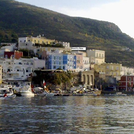 Hotel La Baia Ponza Dış mekan fotoğraf