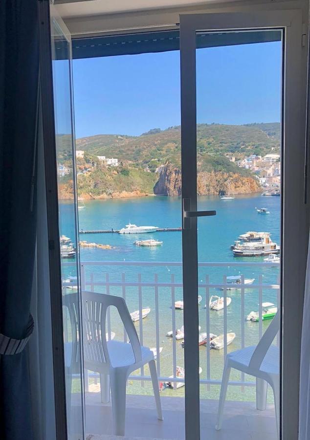 Hotel La Baia Ponza Dış mekan fotoğraf