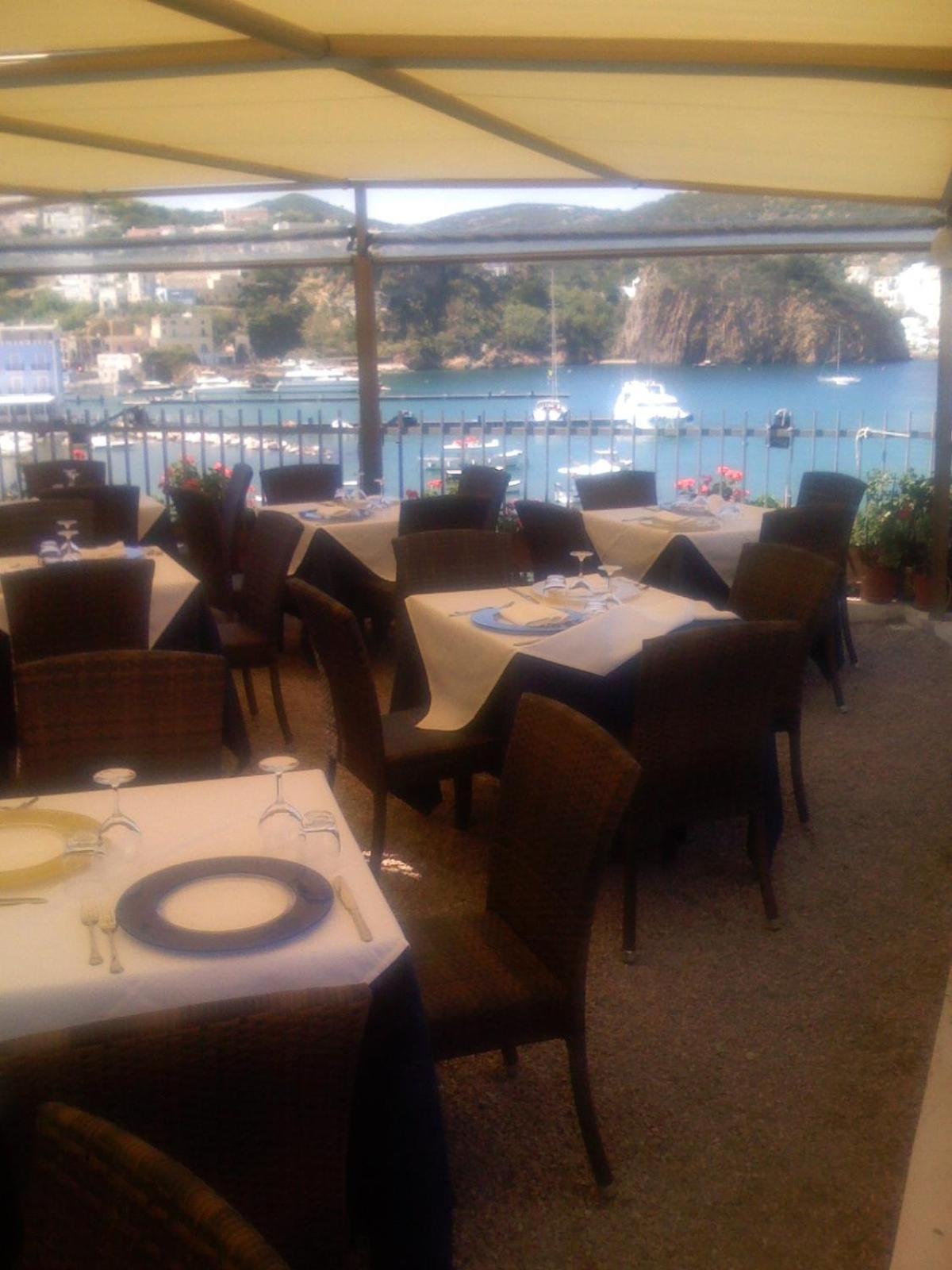 Hotel La Baia Ponza Dış mekan fotoğraf