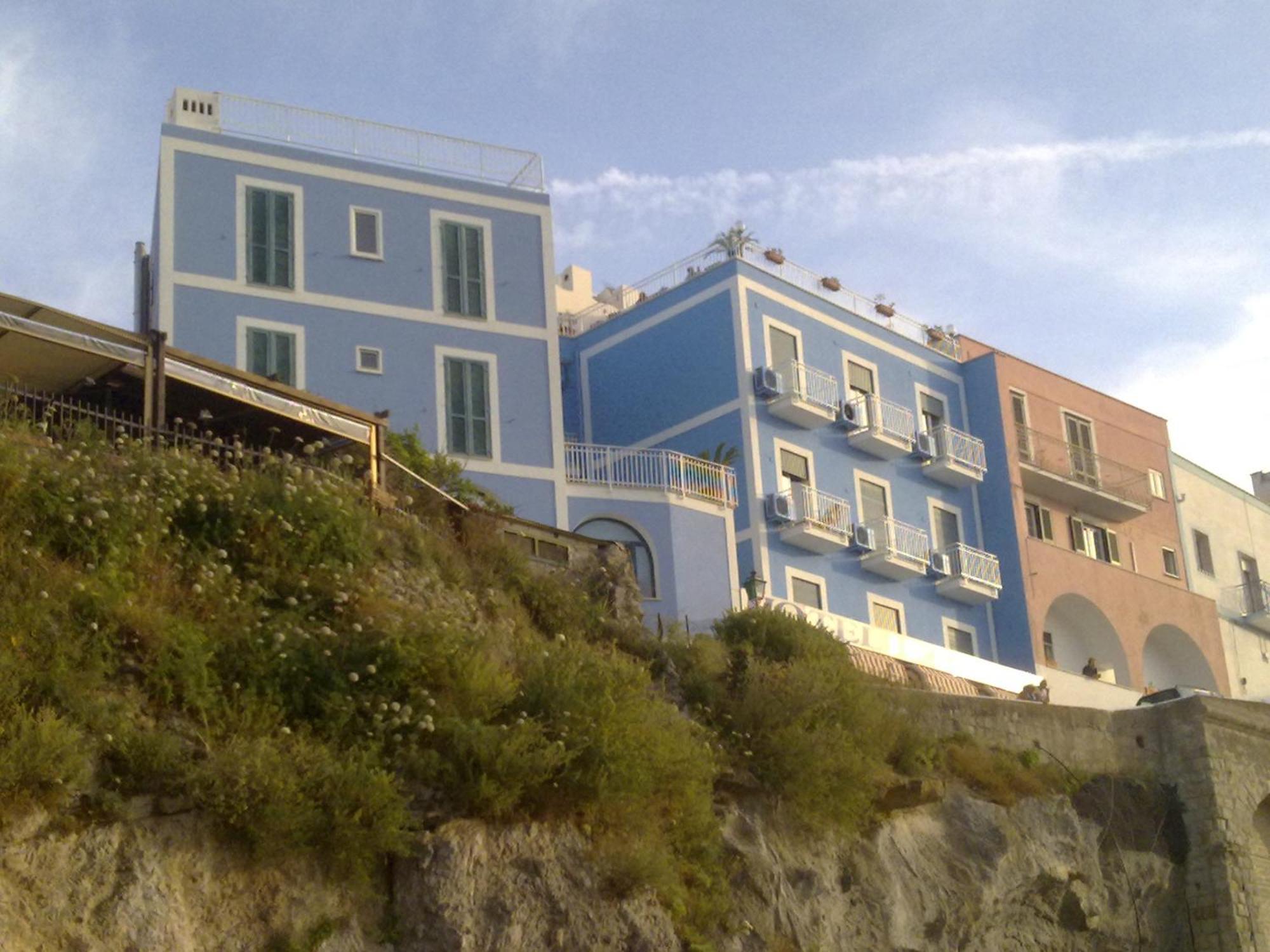 Hotel La Baia Ponza Dış mekan fotoğraf