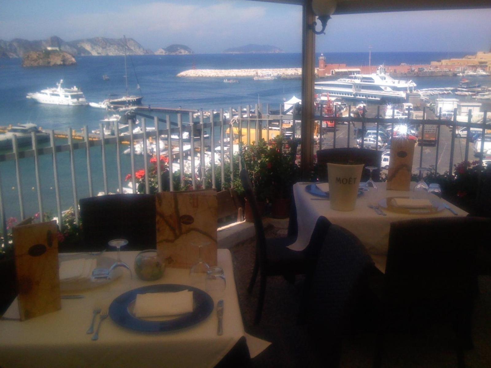Hotel La Baia Ponza Dış mekan fotoğraf