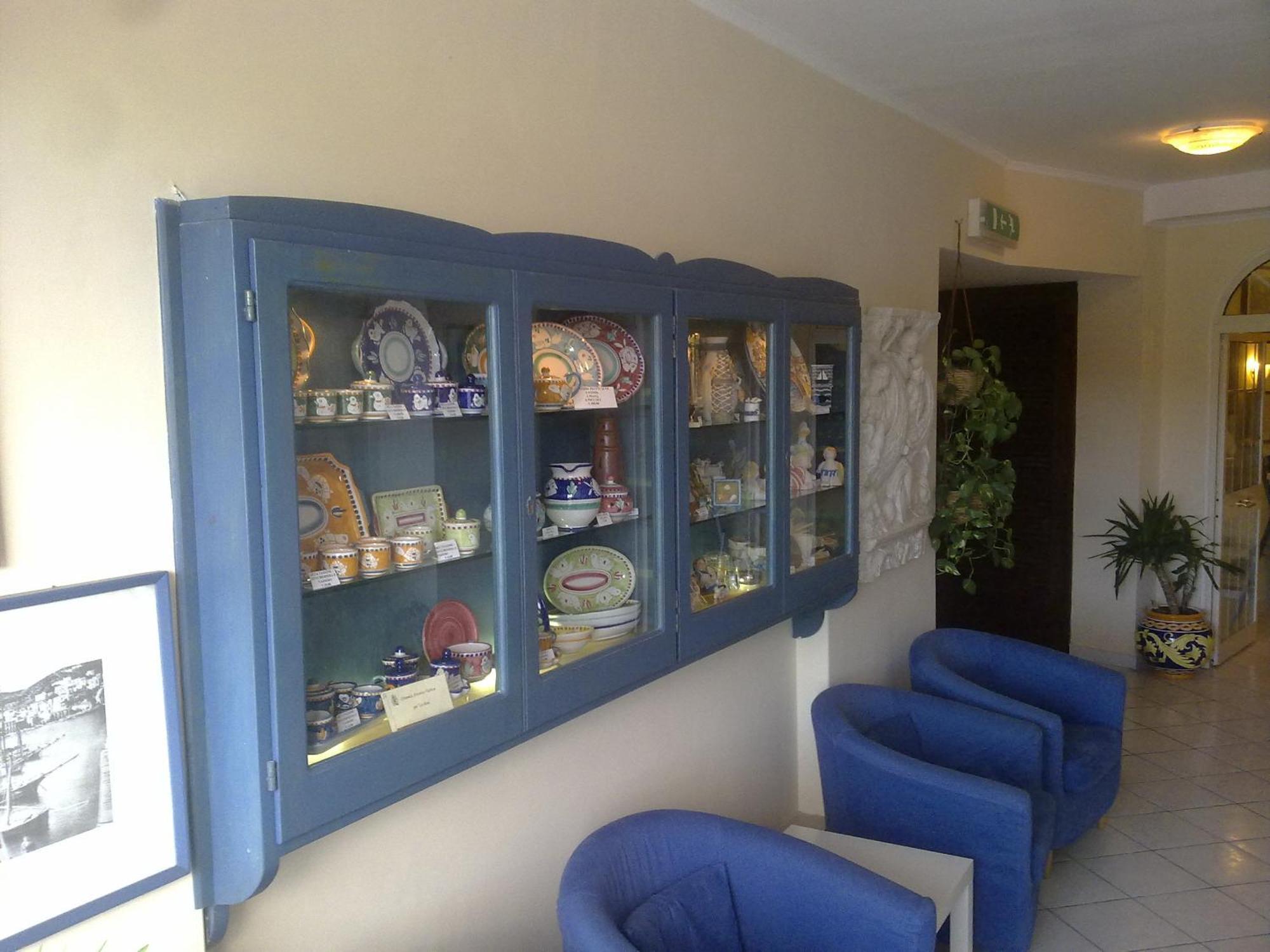 Hotel La Baia Ponza Dış mekan fotoğraf