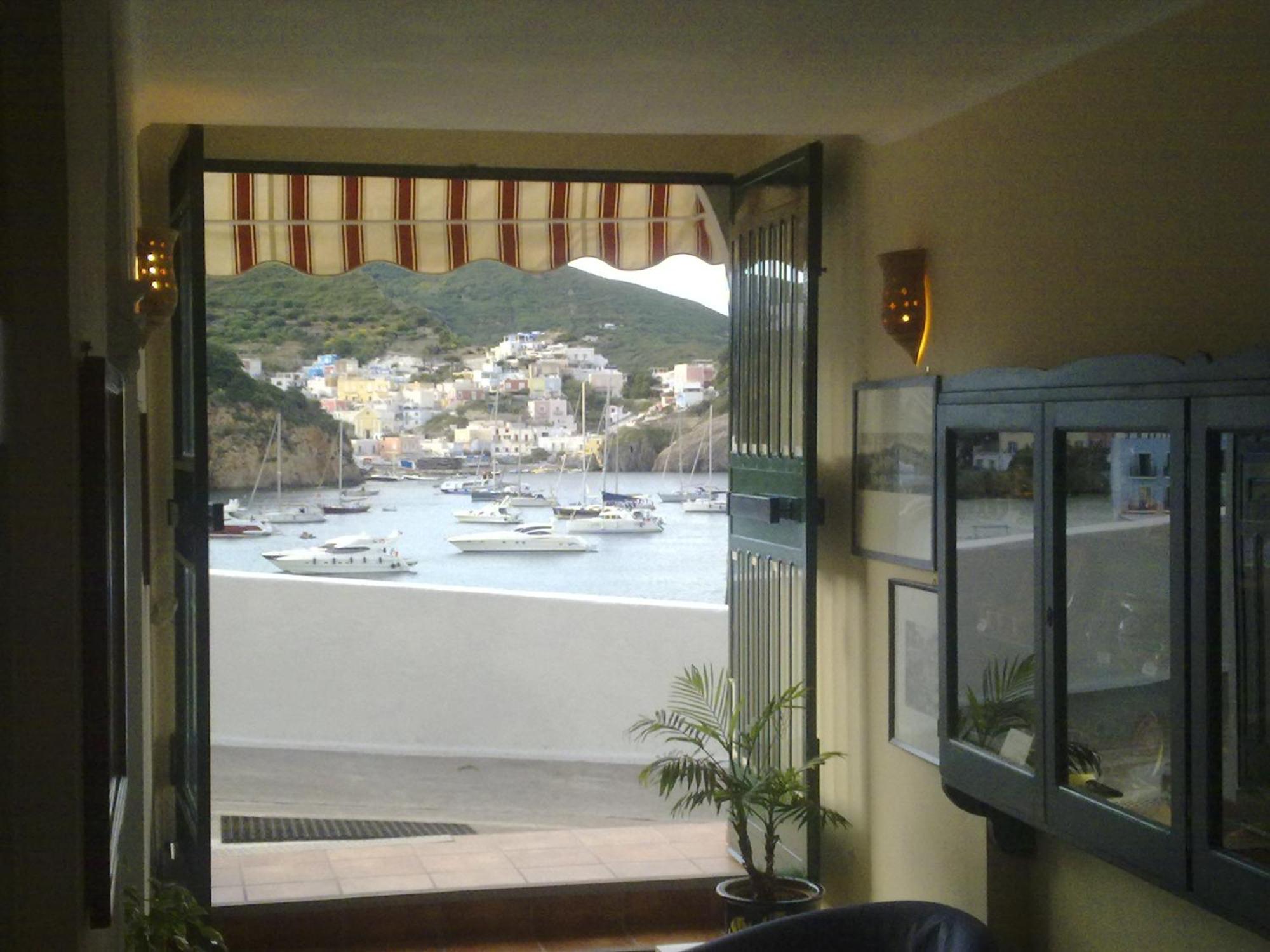 Hotel La Baia Ponza Dış mekan fotoğraf