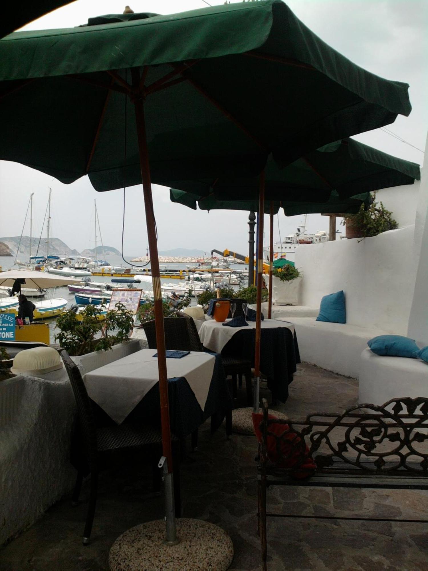 Hotel La Baia Ponza Dış mekan fotoğraf