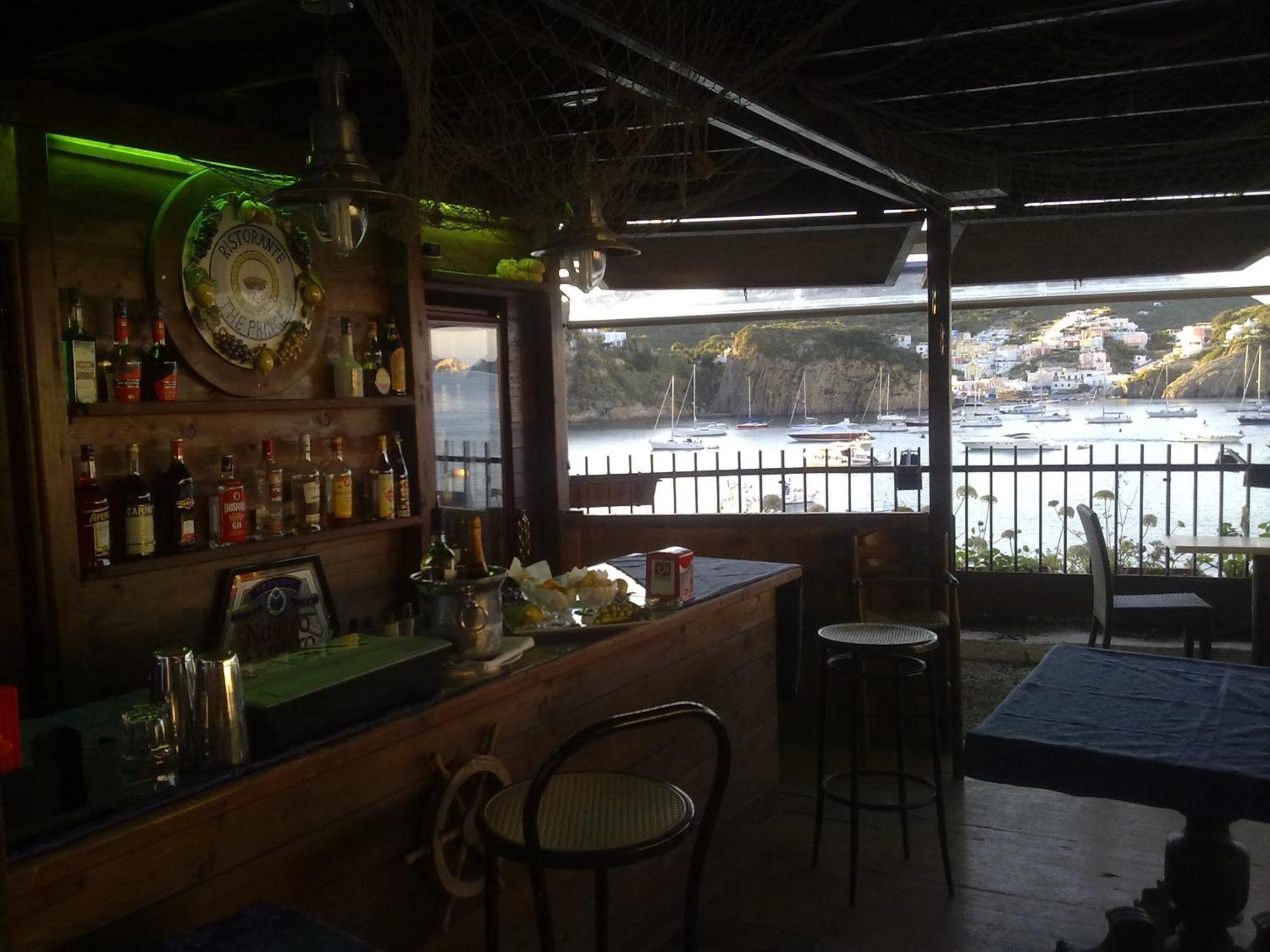 Hotel La Baia Ponza Dış mekan fotoğraf