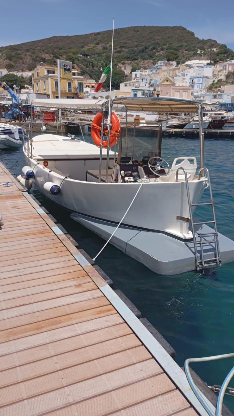 Hotel La Baia Ponza Dış mekan fotoğraf