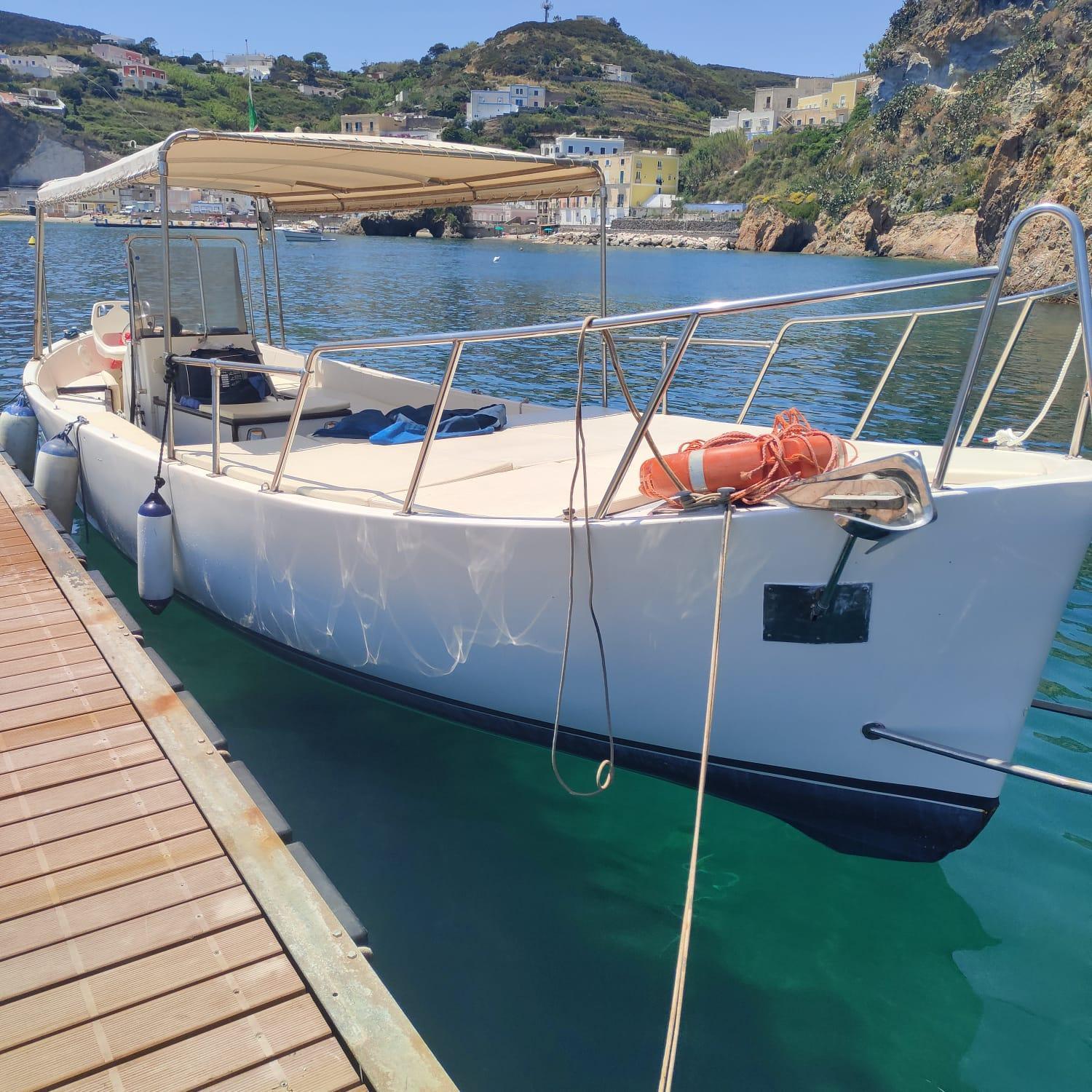 Hotel La Baia Ponza Dış mekan fotoğraf