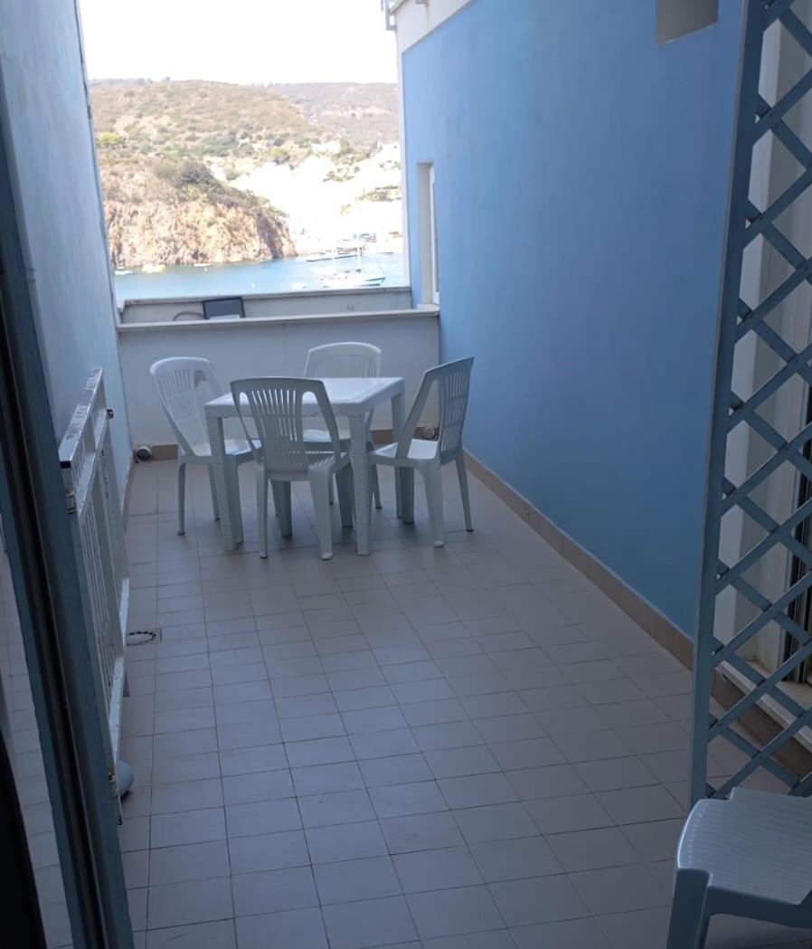 Hotel La Baia Ponza Dış mekan fotoğraf