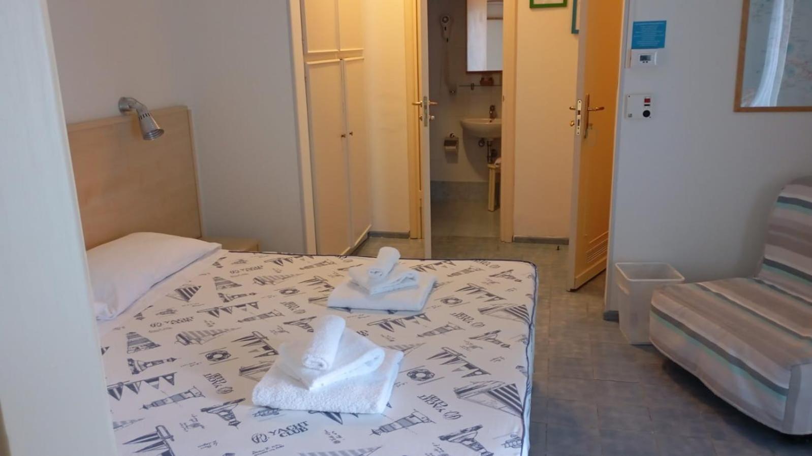Hotel La Baia Ponza Dış mekan fotoğraf