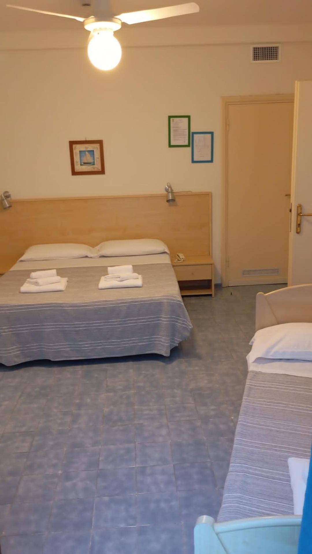 Hotel La Baia Ponza Dış mekan fotoğraf