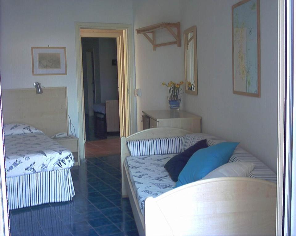 Hotel La Baia Ponza Oda fotoğraf
