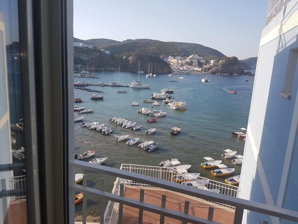 Hotel La Baia Ponza Dış mekan fotoğraf