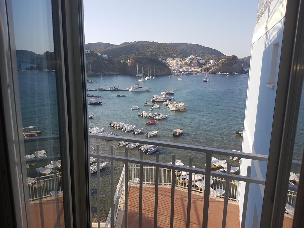 Hotel La Baia Ponza Dış mekan fotoğraf