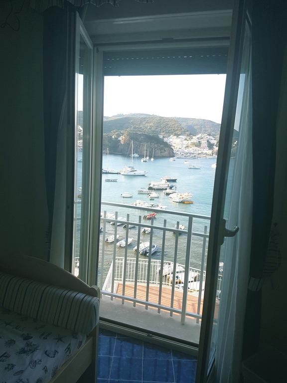 Hotel La Baia Ponza Dış mekan fotoğraf