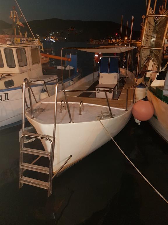 Hotel La Baia Ponza Dış mekan fotoğraf