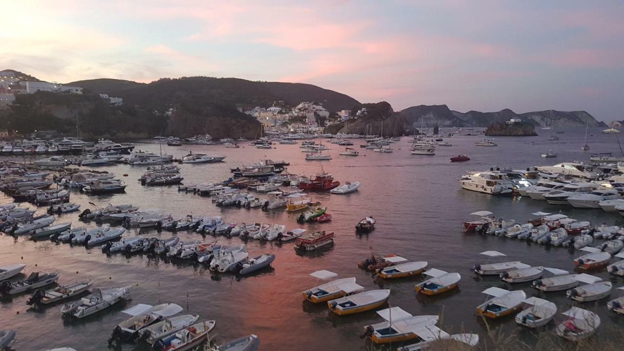 Hotel La Baia Ponza Dış mekan fotoğraf